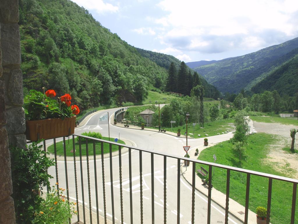 Hotel La Farga Ripoll Dış mekan fotoğraf