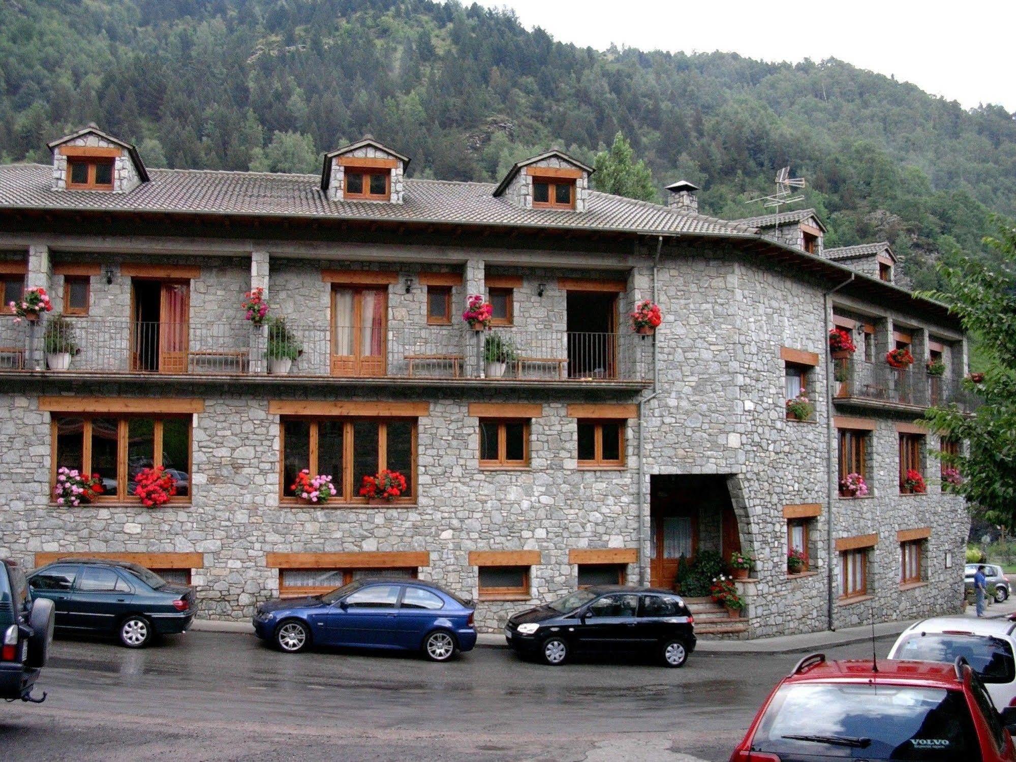 Hotel La Farga Ripoll Dış mekan fotoğraf