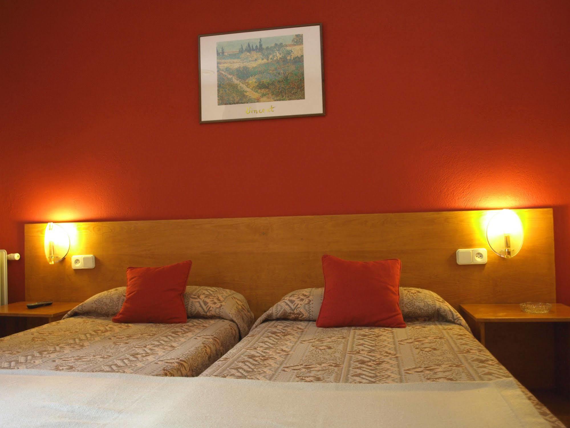 Hotel La Farga Ripoll Dış mekan fotoğraf