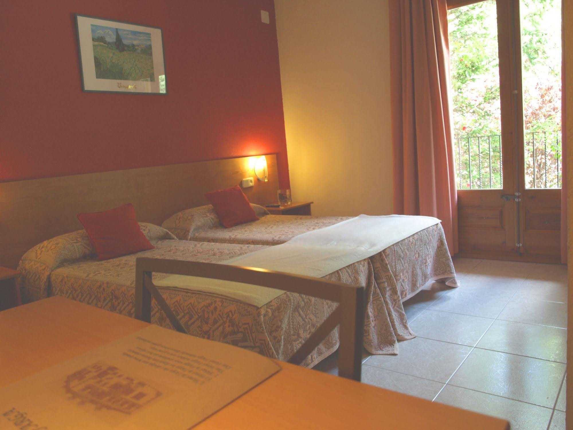 Hotel La Farga Ripoll Dış mekan fotoğraf