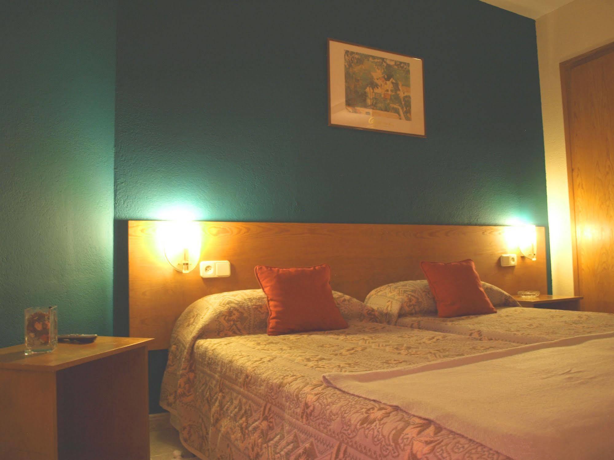 Hotel La Farga Ripoll Dış mekan fotoğraf