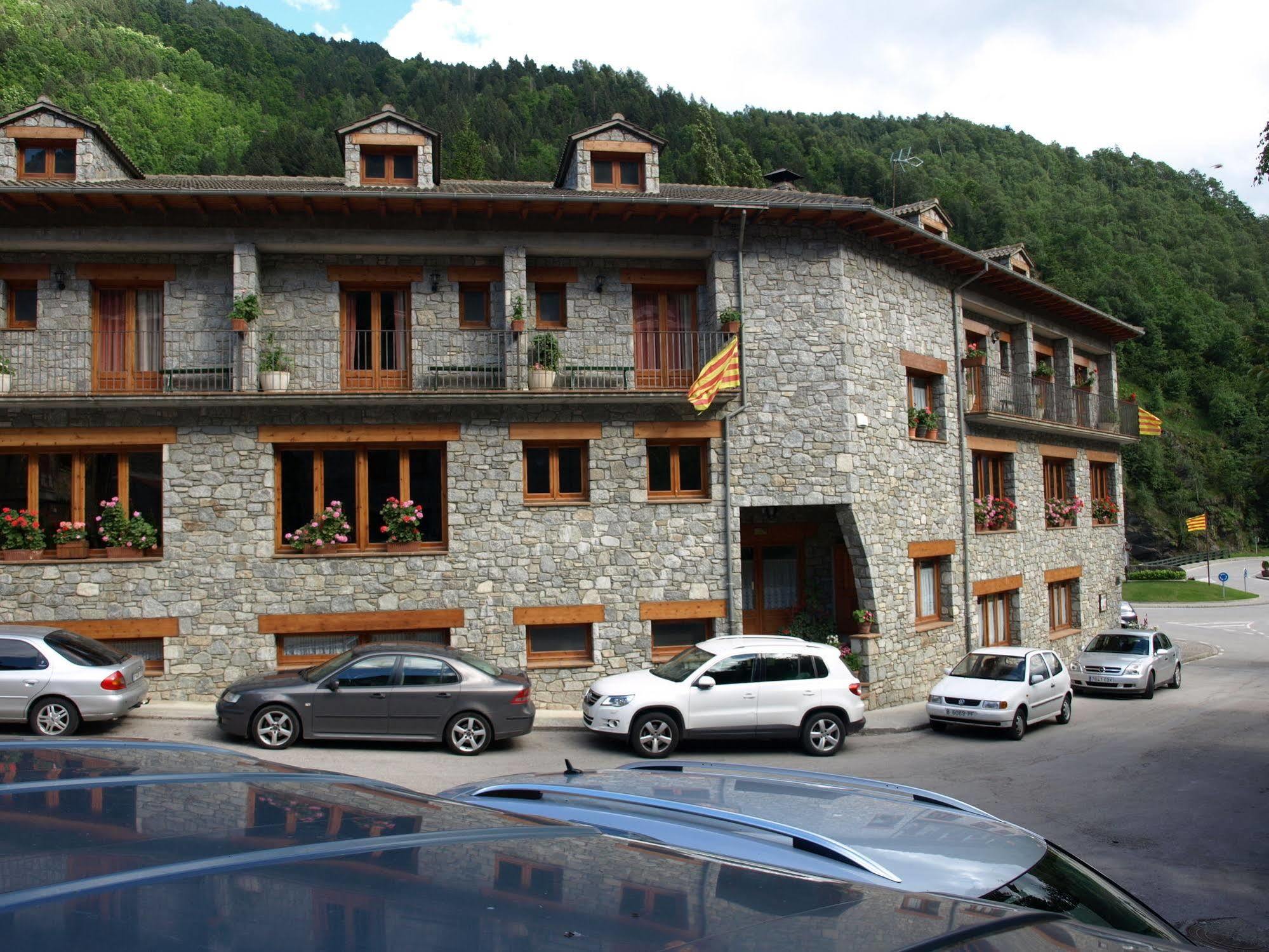 Hotel La Farga Ripoll Dış mekan fotoğraf