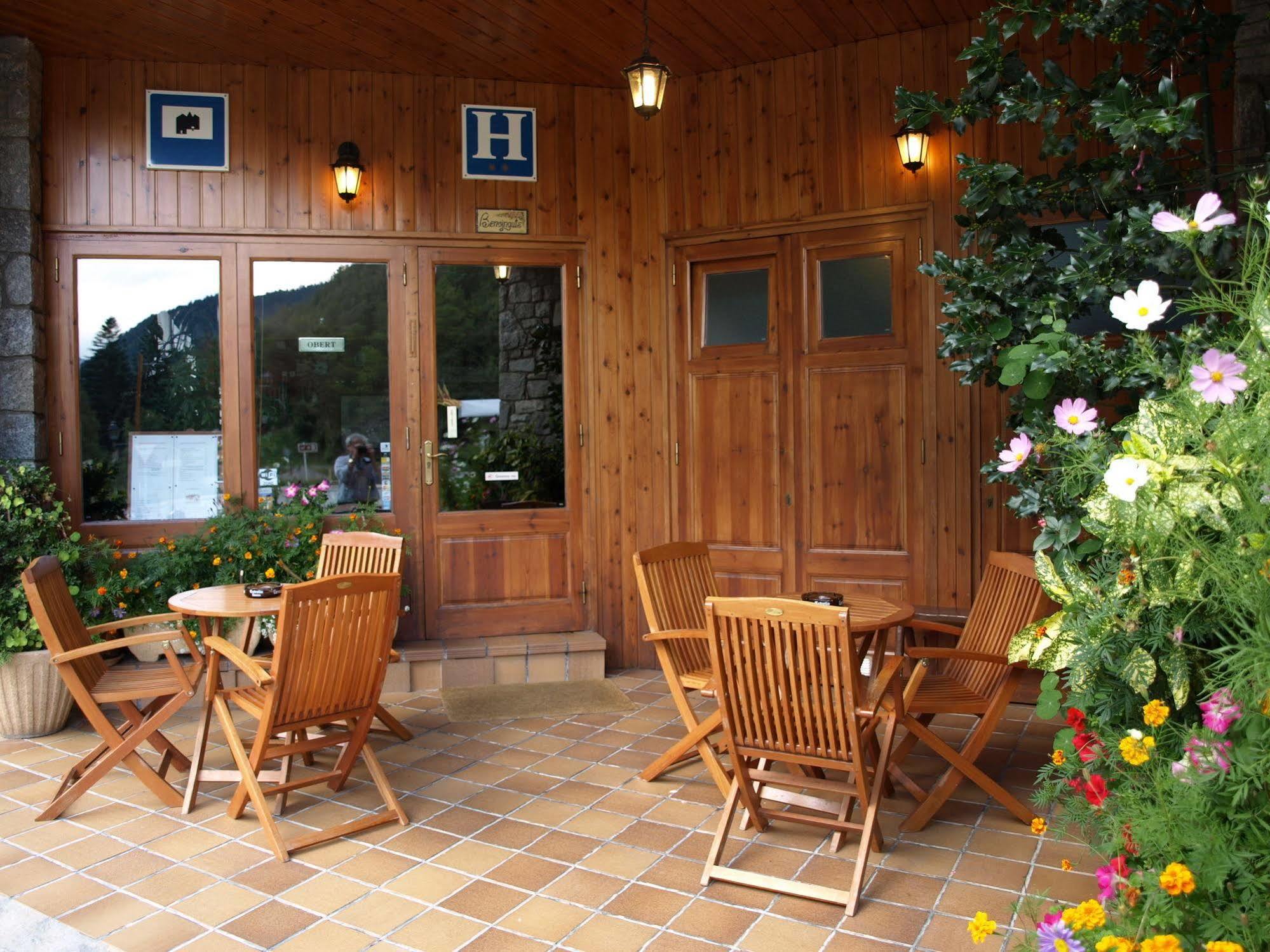 Hotel La Farga Ripoll Dış mekan fotoğraf