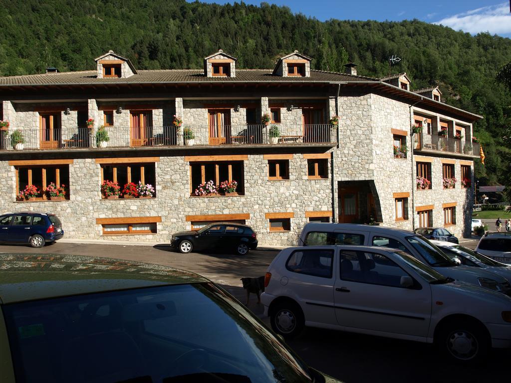 Hotel La Farga Ripoll Dış mekan fotoğraf